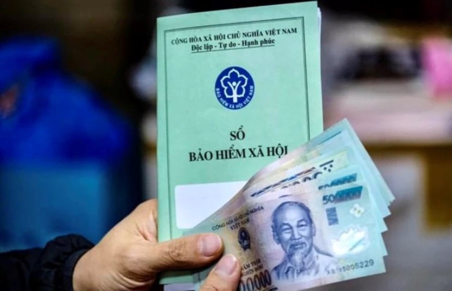 Tiền lương hưu do Quỹ BHXH chi trả; tiền lương hưu do quỹ hưu trí tự nguyện chi trả hàng tháng là khoản thu nhập được miễn thuế thu nhập cá nhân. (Ảnh minh họa)