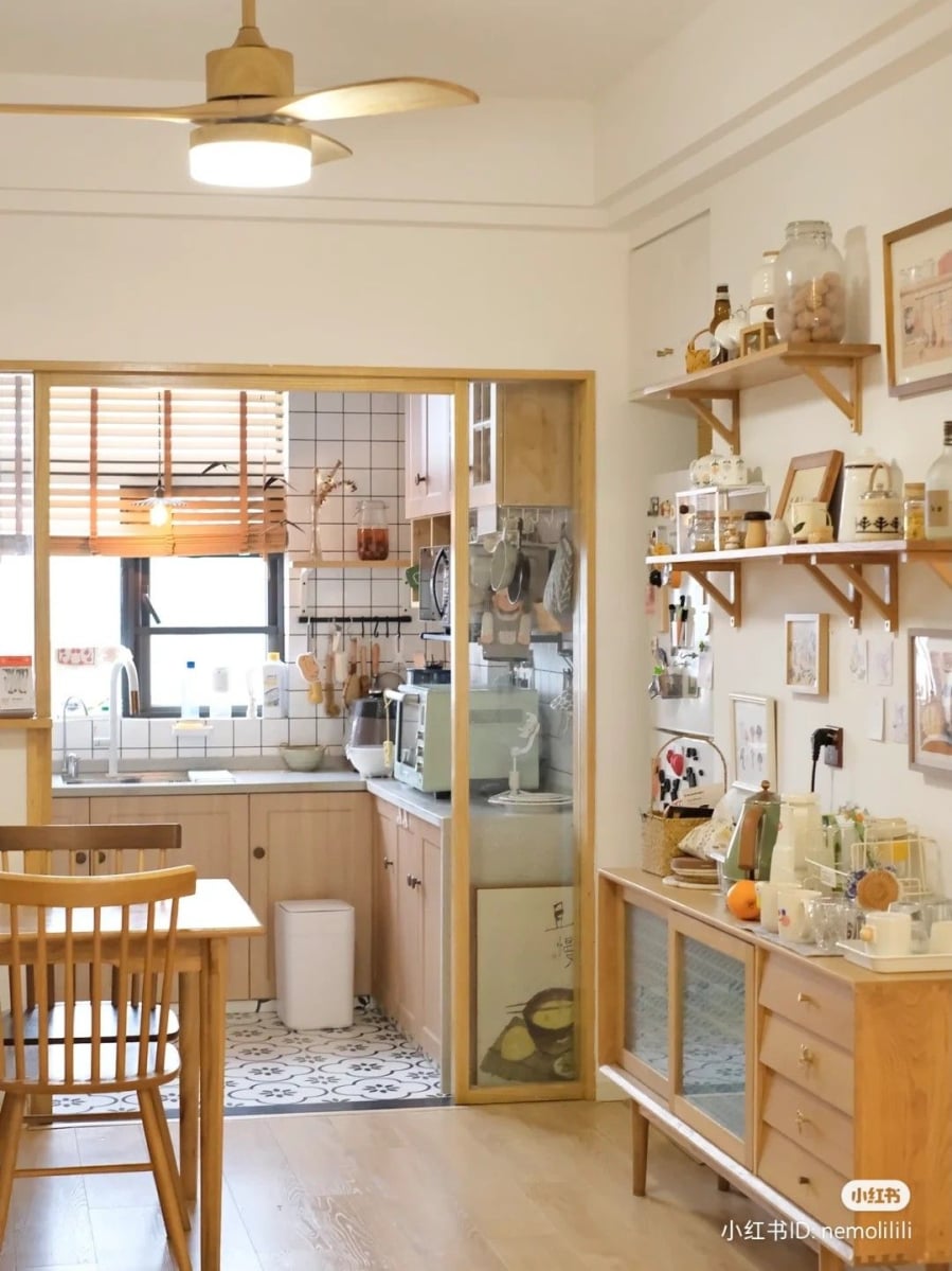 Những gia đình trở nên gọn gàng hơn chứng tỏ vận khí đang tốt lên