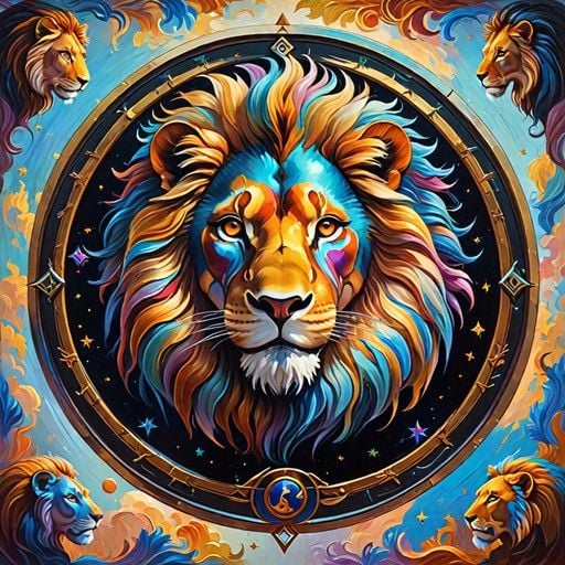 Sư Tử bước vào đêm Giáng Sinh rực rỡ vui vẻ