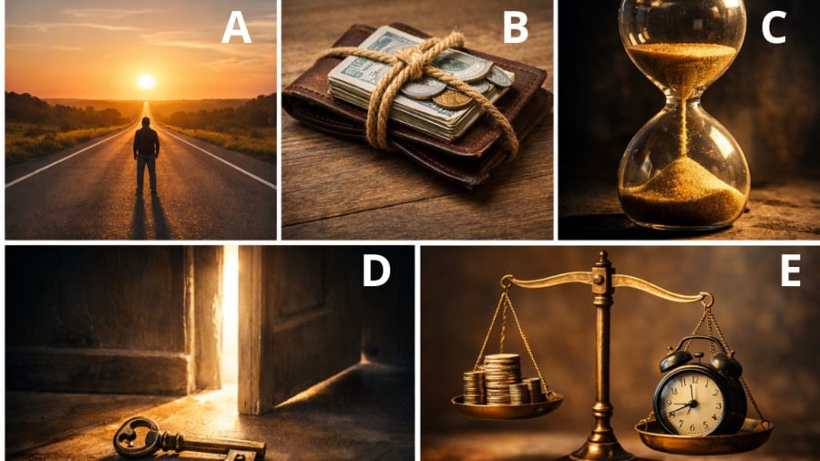 Bạn chọn hình nào?