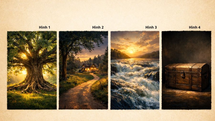 Bạn chọn hình nào?