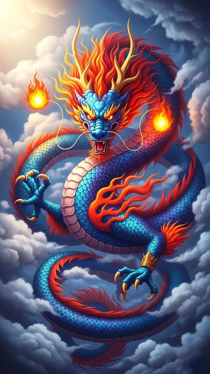 Tuổi Thìn thuận lợi đỏ cả tiền và tình