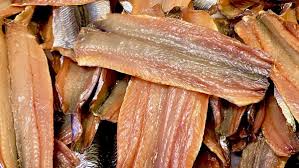 Nguyên liệu cá khô