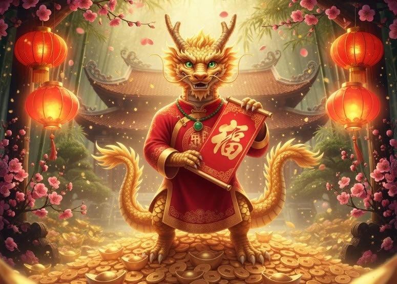 Điểm mạnh của tuổi Thìn là biết đủ, nên tiền về dễ giữ. Càng sống thuận hòa, không nóng vội, vận tài lộc của tuổi Thìn càng bền vững theo thời gian.