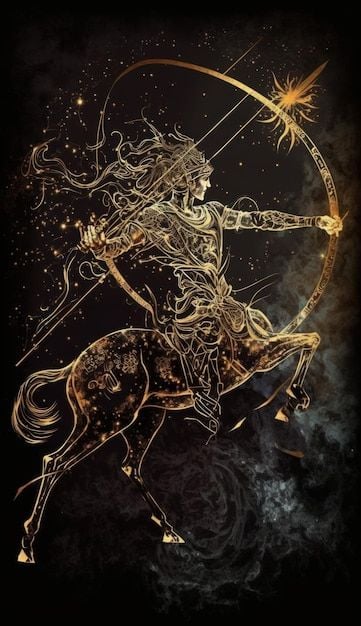 Nhân Mã cẩn kiểm soát hơn cảm xúc của mình ở giai đoạn cuối năm