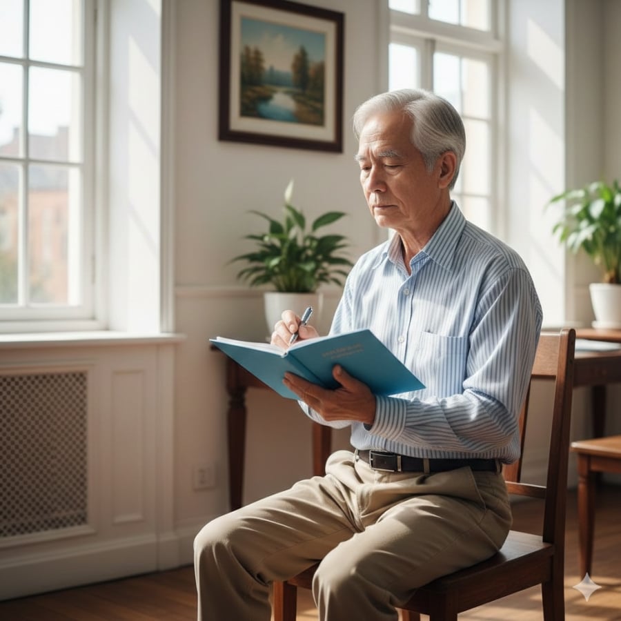 Nhiều người sau 60 tuổi tiết kiệm sai cách bằng việc cắt giảm chi cho khám chữa bệnh, dẫn đến chi phí điều trị tăng cao về lâu dài.