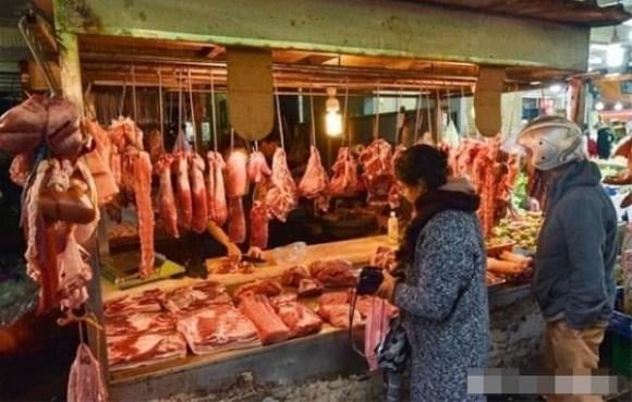 Lợn là loài ăn tạp, thường tiêu thụ nhiều loại thức ăn khác nhau.