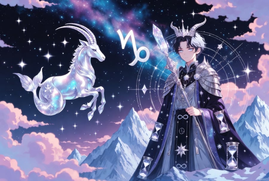 Ma Kết được xem là chòm sao có tư duy chiến lược rõ ràng