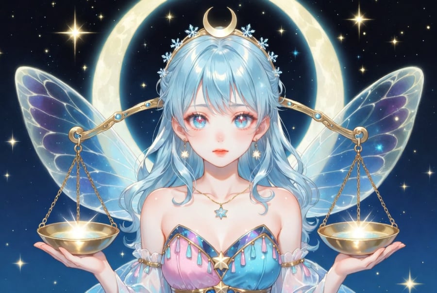 Thiên Bình nổi bật với khả năng đánh giá tình huống một cách đa chiều