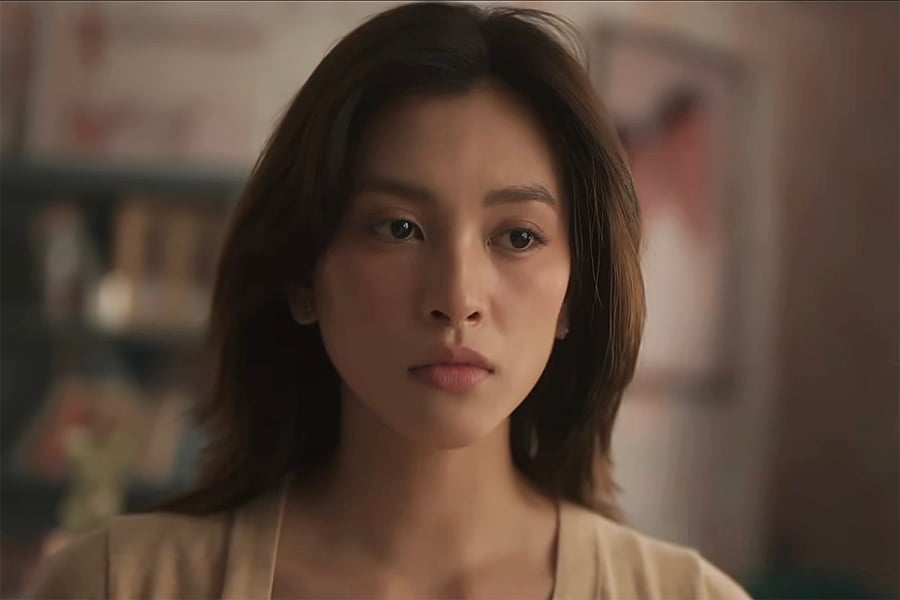  Tiểu Vy lên tiếng khi bị réo tên vào hàng loạt tranh cãi, bàn tán