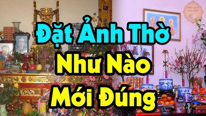 Tiền Hao Lộc Cạn, về xem ngay bát hương có phạm đại kị này không?