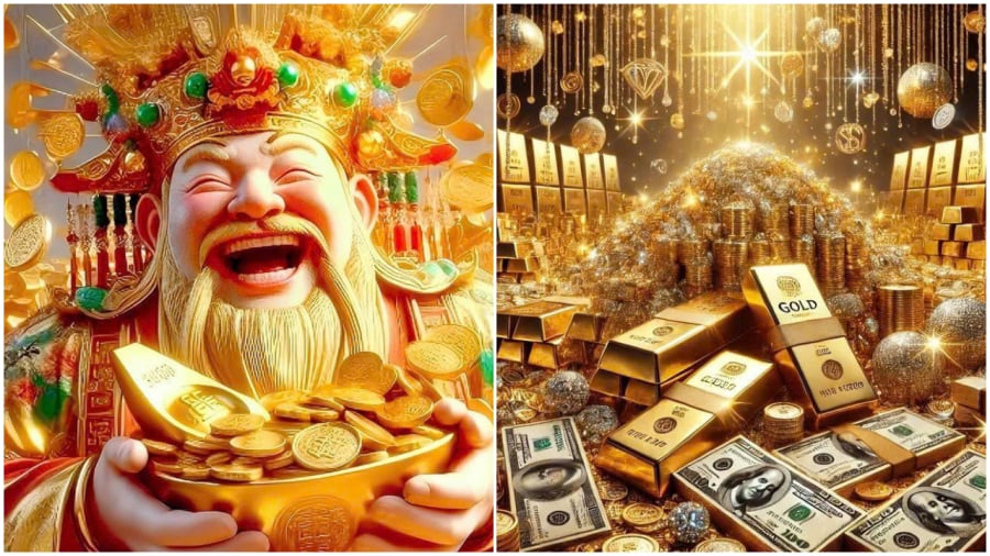 Ba con giáp Mão – Dậu – Tuất không phải kiểu làm giàu bằng mọi giá, nhưng lại giữ được lộc lâu, ít khi rơi vào cảnh “có rồi mất sạch”.