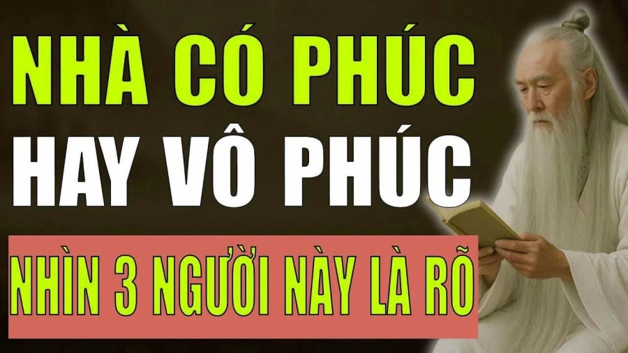 Nhà ở phong thủy xấu