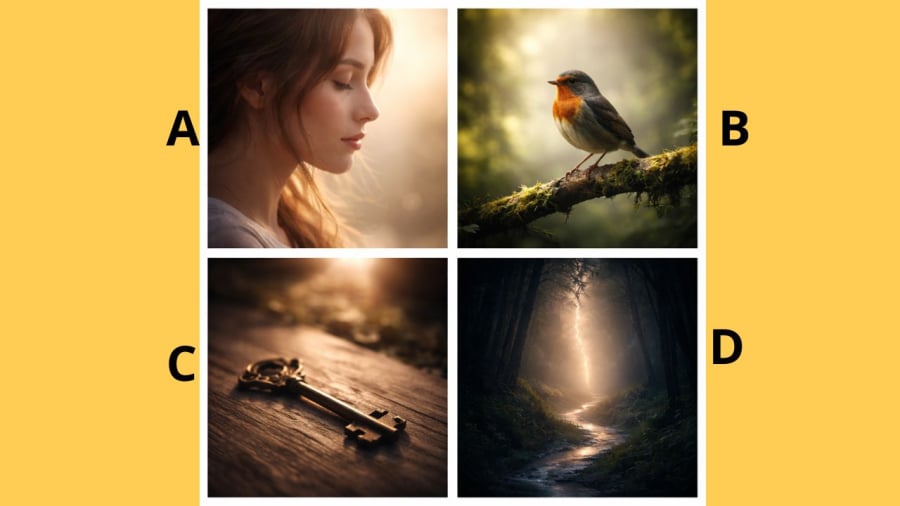 Bạn đang bị thu hút bởi hình ảnh nào?