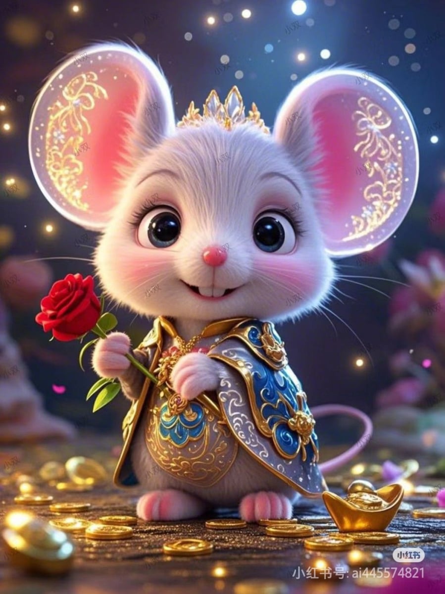 Tuổi Tý liều một chút sẽ có tiền