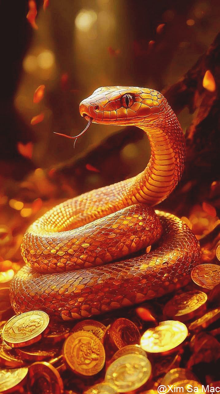 Đêm giao thừa, tuổi Tỵ có thể bấm nút vận mệnh