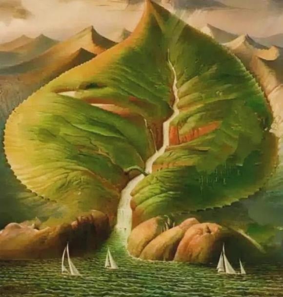 Hãy chọn thứ bạn nhìn thấy thế nhé!