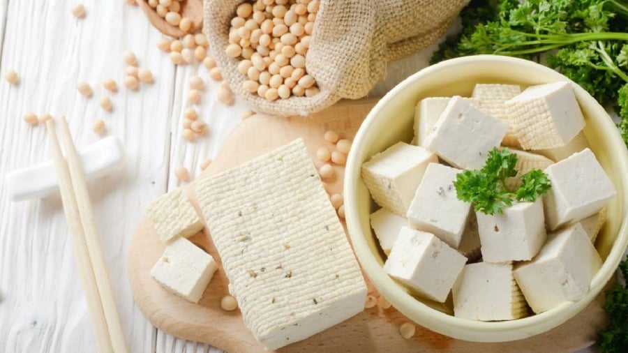 Đậu phụ là thực phẩm lành tính nhưng không nên kết hợp với một số thực phẩm.