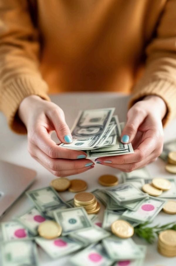 Hãy sắp xếp gọn gàng các khoản nợ