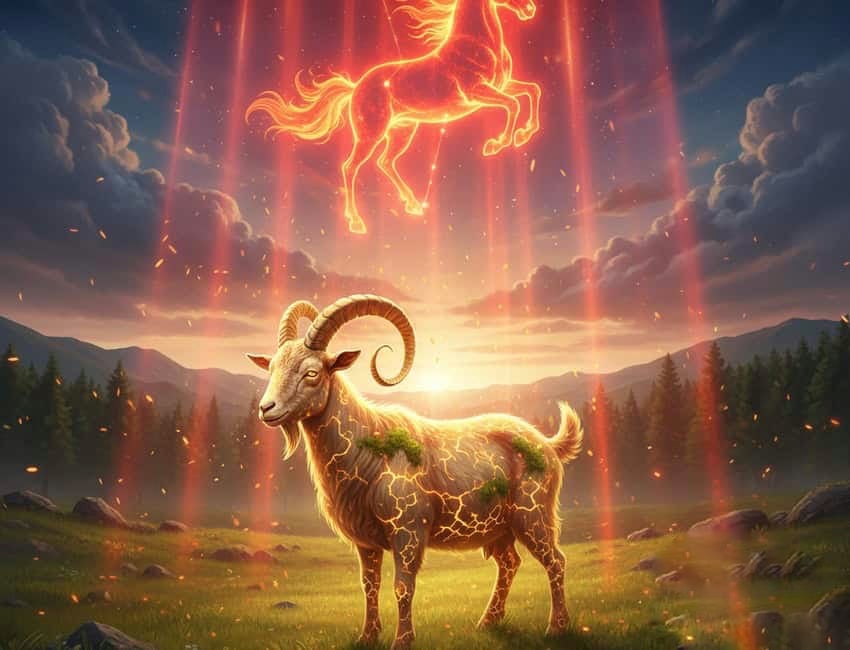 Tuổi Mùi vốn sống tình cảm, suy nghĩ nhiều, nên khi bước vào giai đoạn vận khí chùng xuống cuối tháng 12, tâm lý dễ dao động, từ đó dẫn đến những quyết định vội vàng.