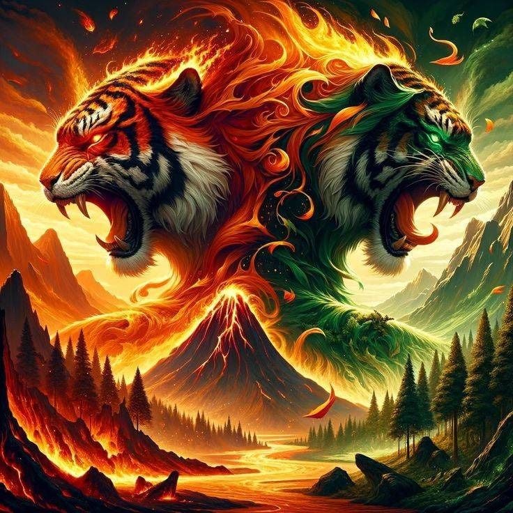 Cuối tháng 12, tuổi Dần được xem là con giáp chịu tác động mạnh nhất về vận trình an toàn. 