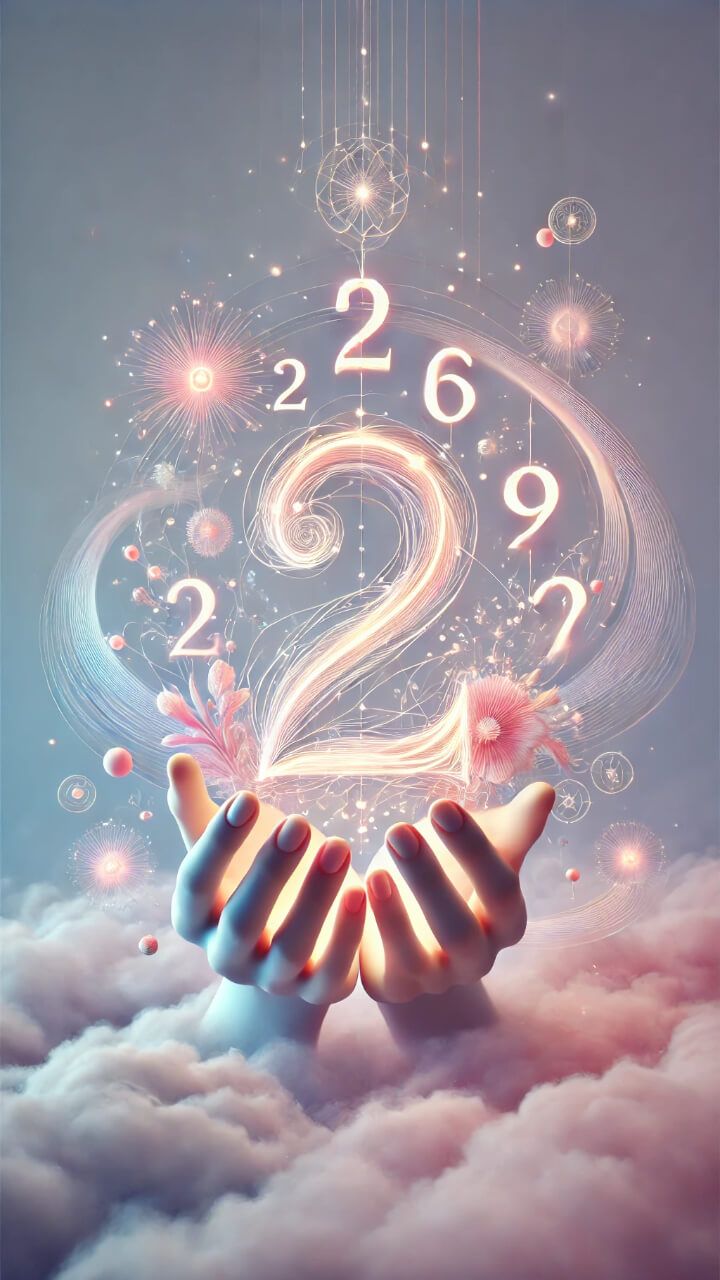 Số chủ đạo 2 biểu thị cho sự kết nối