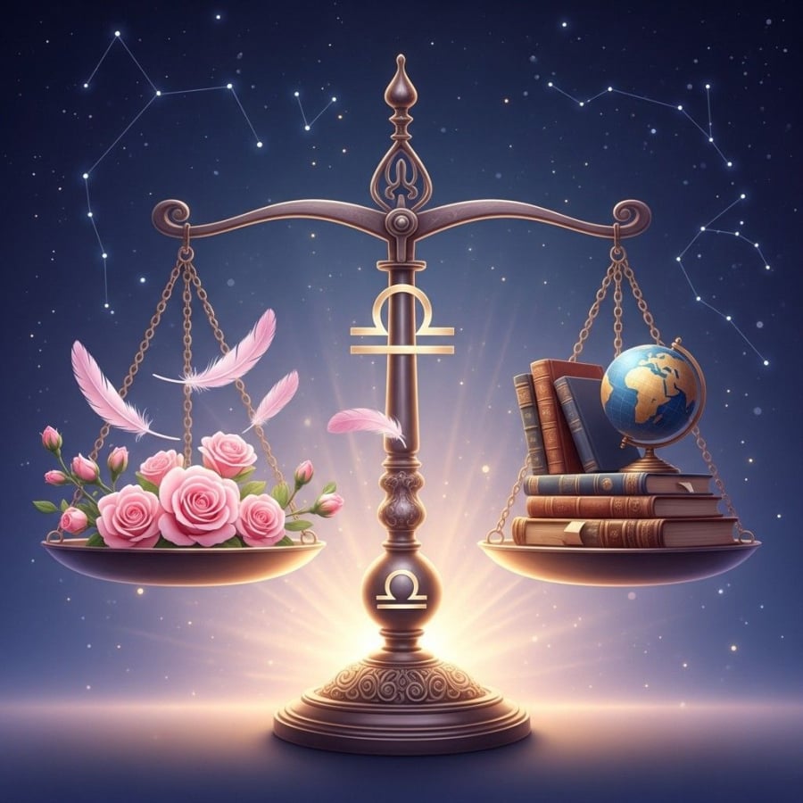 Thiên Bình nói nhã nhặn biết giữ hoà khí