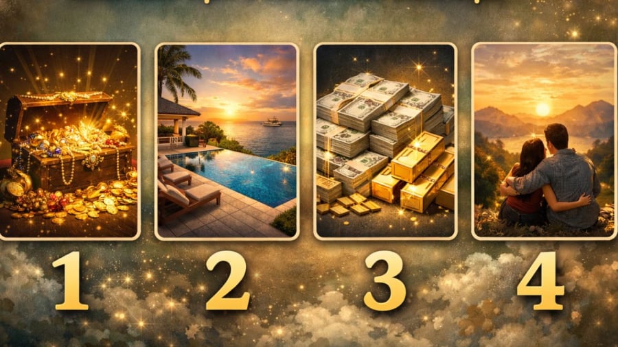 Bạn bị thu hút bởi hình ảnh nào?