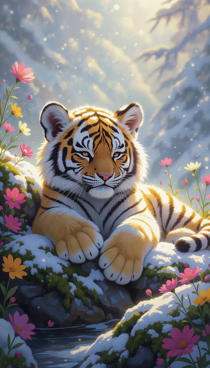 Thời khắc 0h ngày thứ Sáu có thể mang năng lượng tích cực cho Dần