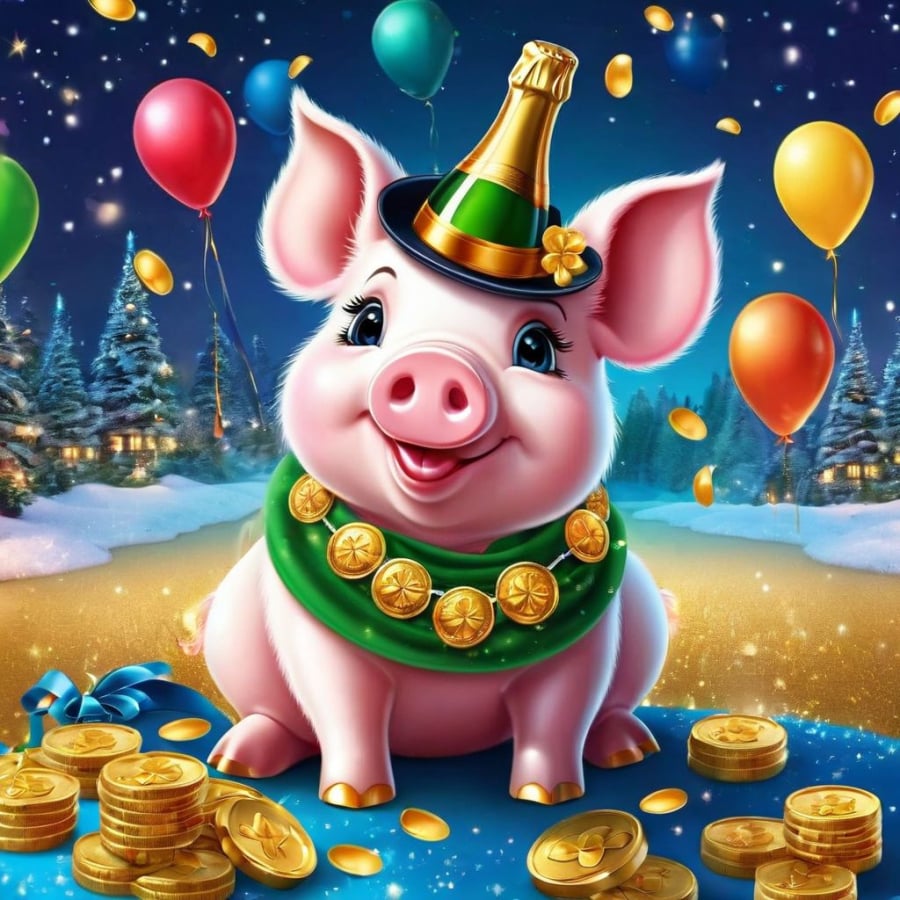 Tuổi Hợi – Phúc khí vượng, tài lộc gõ cửa    