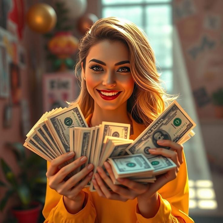 Có tiền là thay đổi thói quen chi tiêu sướng tay thì sẽ khó giàu