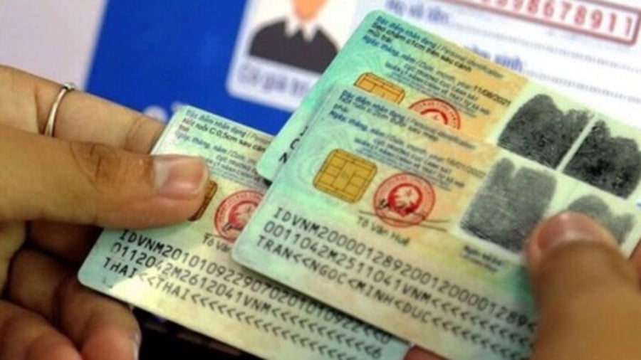 Duy nhất trường hợp được cấp thẻ Căn cước có giá trị sử dụng vô thời hạn năm 2026