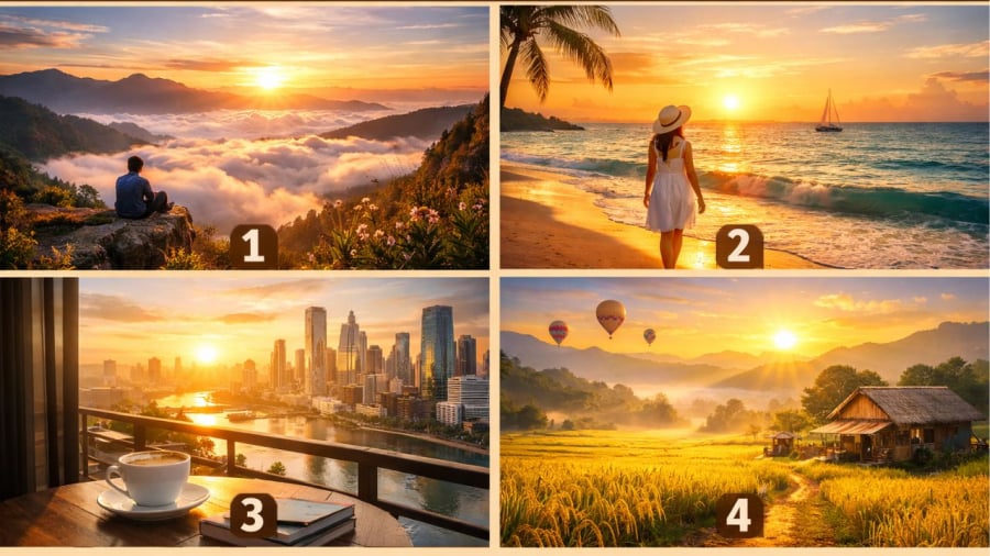 Bạn đang bị thu hút bởi hình ảnh nào?