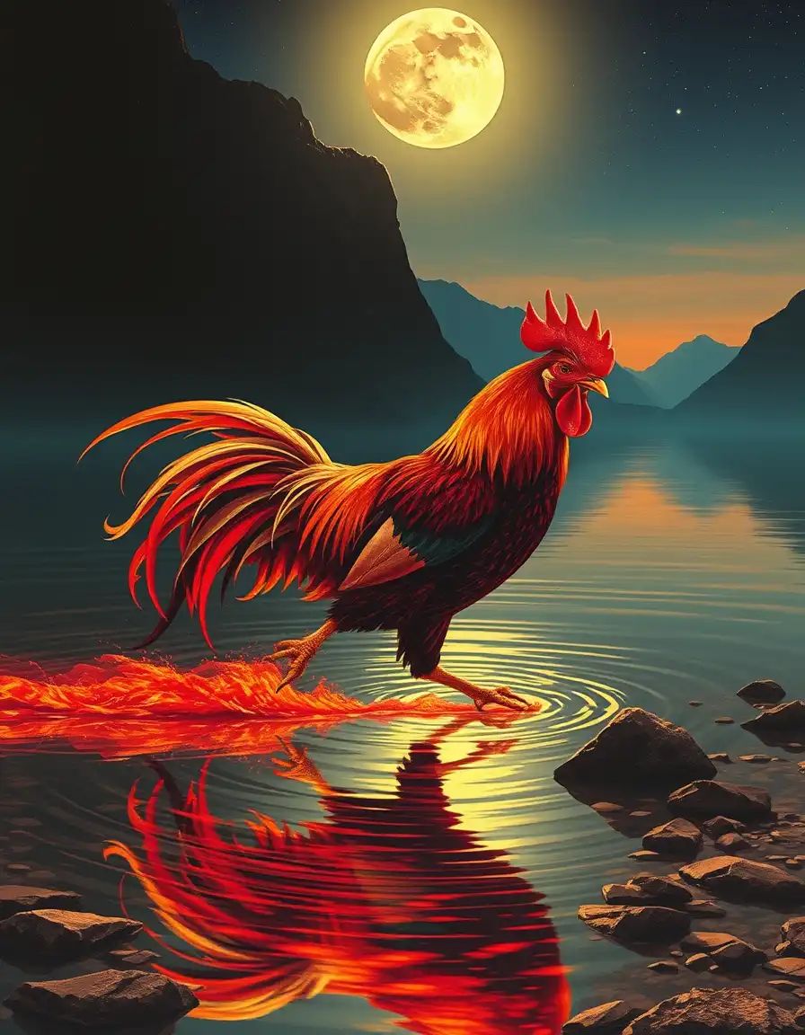 Tuổi Dậu được dự báo chính là con giáp giàu nhất trong ba tuổi ở vị trí số 2 tại thời điểm 0h mùng 1 Tết dương 2026