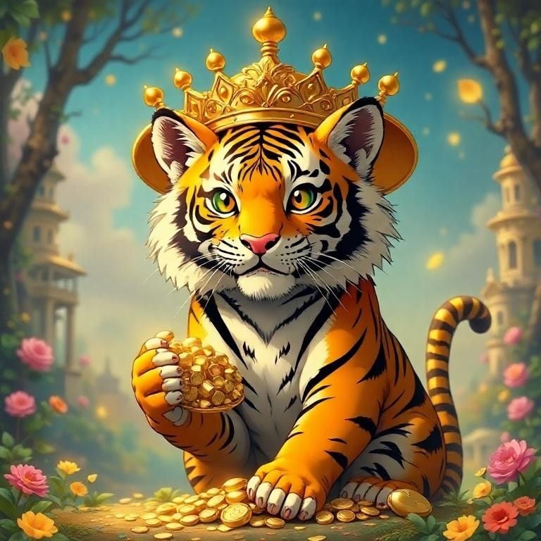 Tuổi Dần – Thời tới không cản nổi, tiền về liên tục    