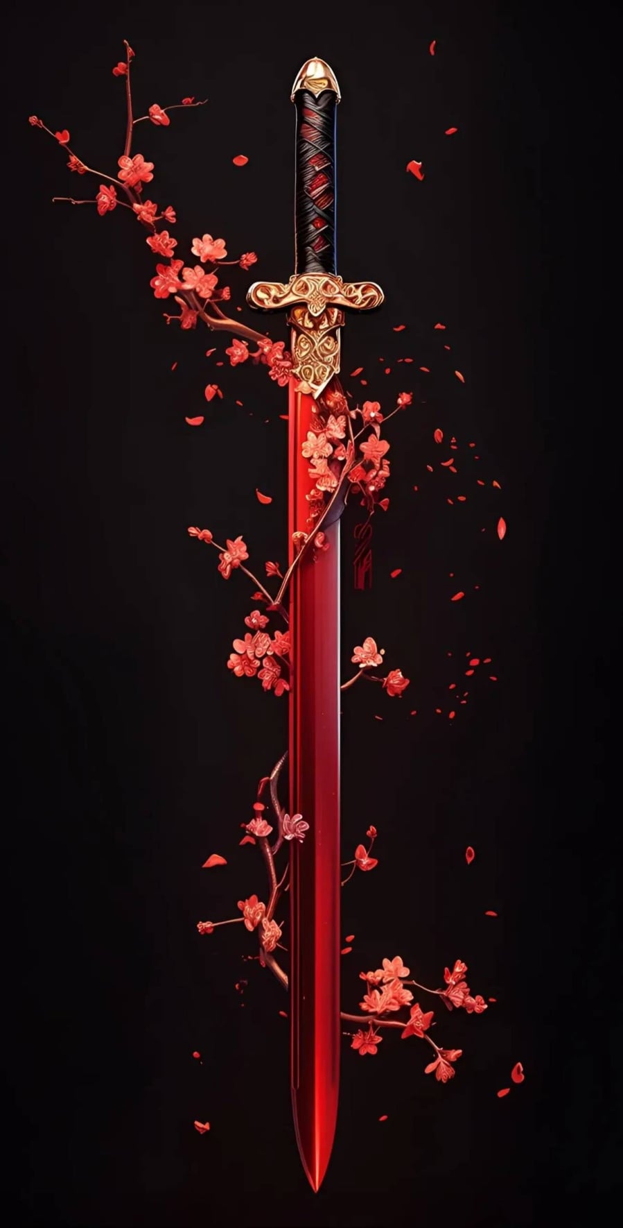 Vật nhọn không nên để ở giường ngủ  