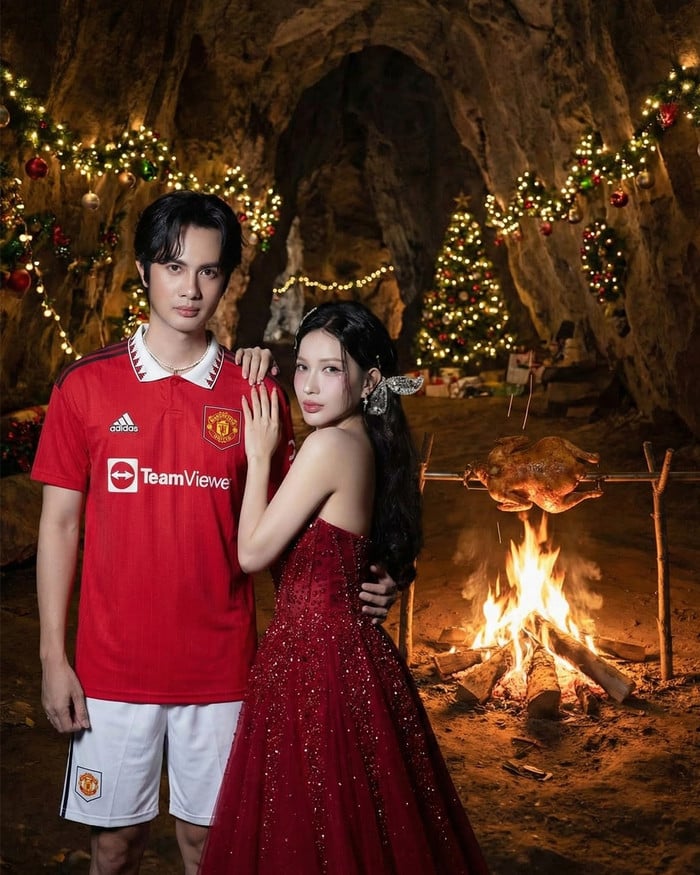 Khả Như và Huỳnh Phương công khai chuyện hẹn hò?