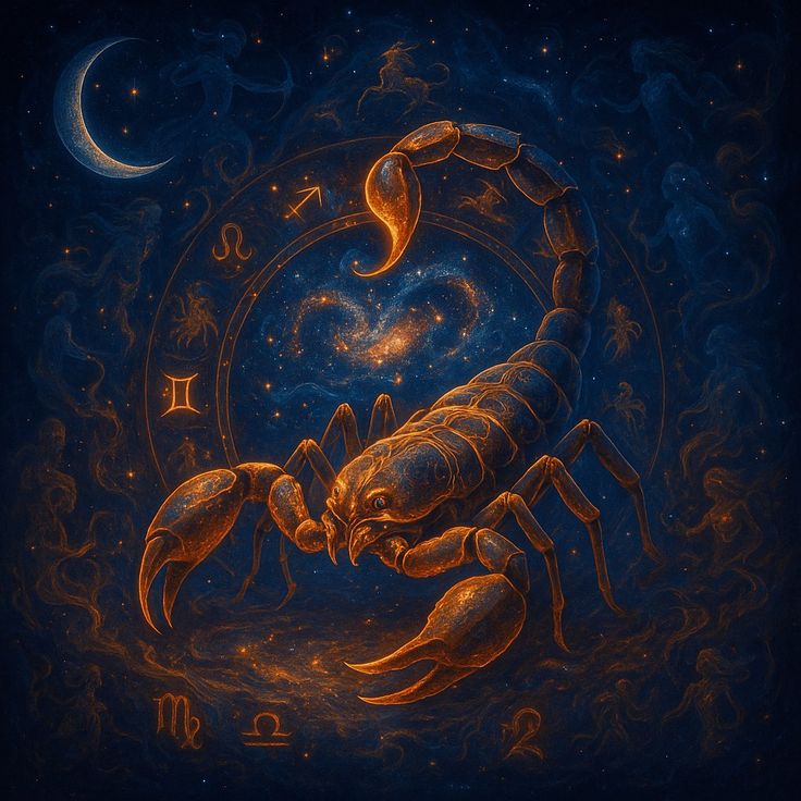 Bọ Cạp bản lĩnh mạnh mẽ, âm thầm