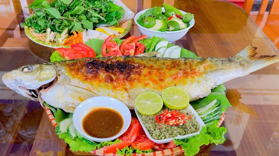 Cá bỗng có thể được chế biến thành nhiều món ăn hấp dẫn.