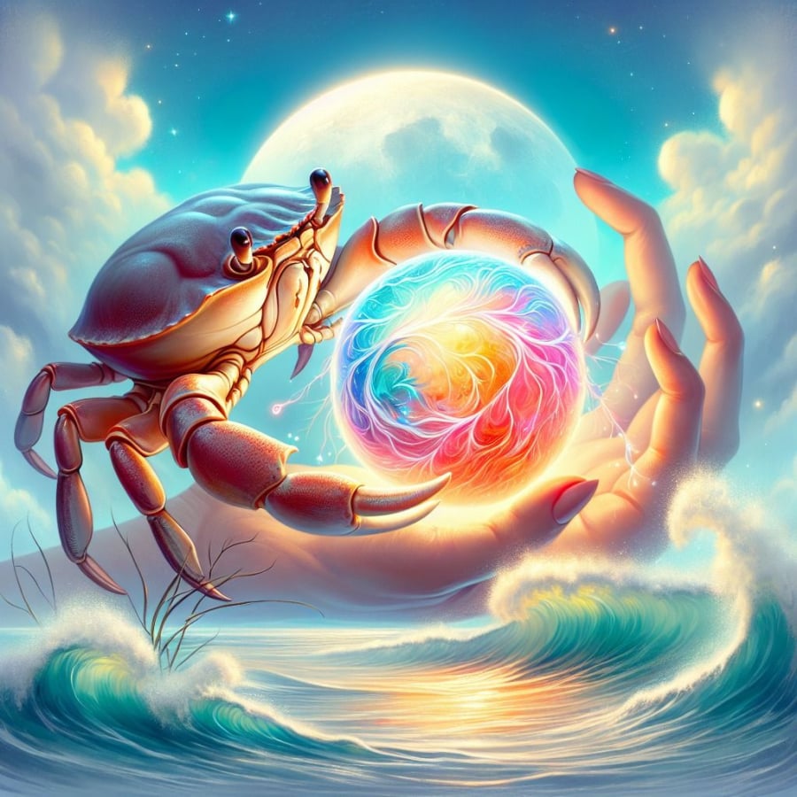 Cự Giải chú ý kẻo rạn nứt tình cảm