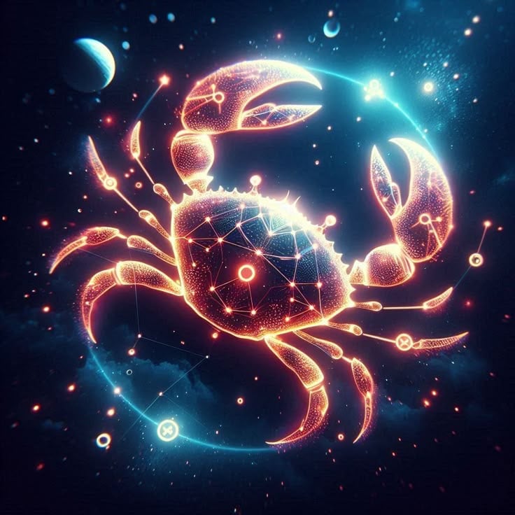 Cự giải cần chú ý tốc độ của mình