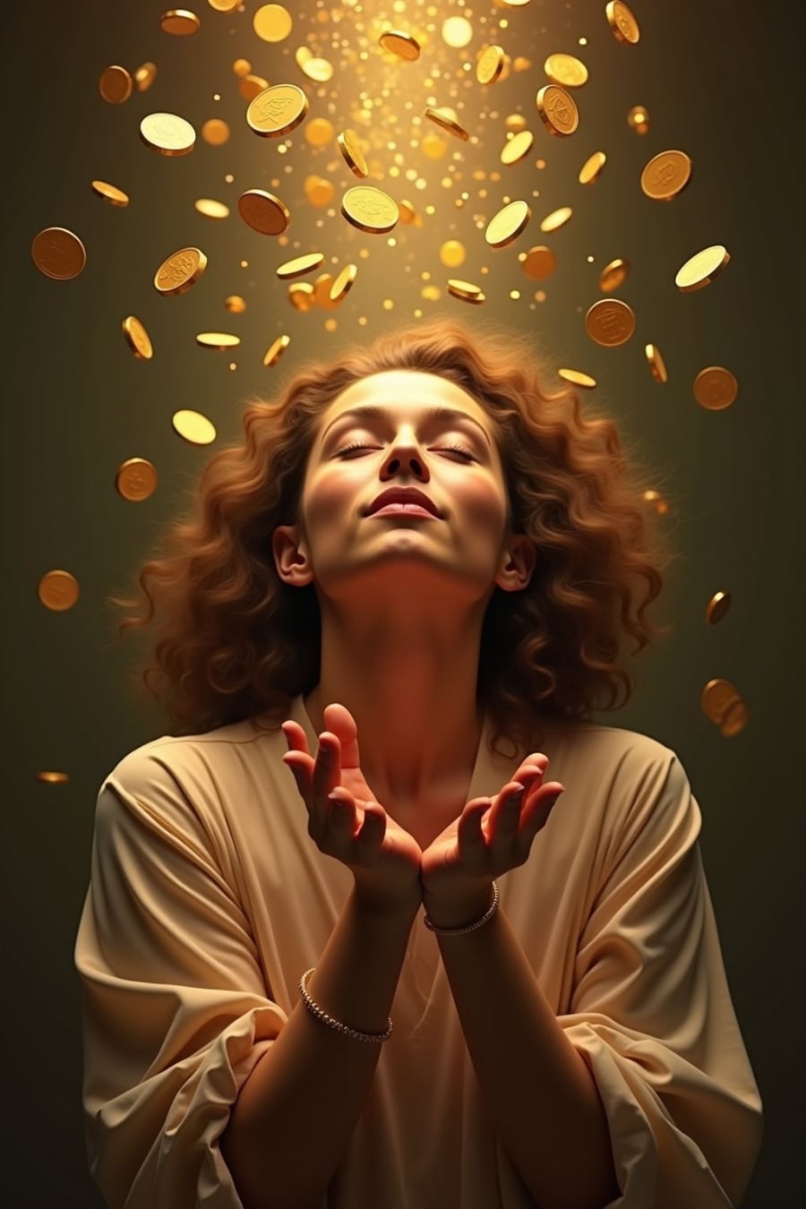 Hãy dọn suy nghĩ sẽ giúp bạn đón tiền về tay