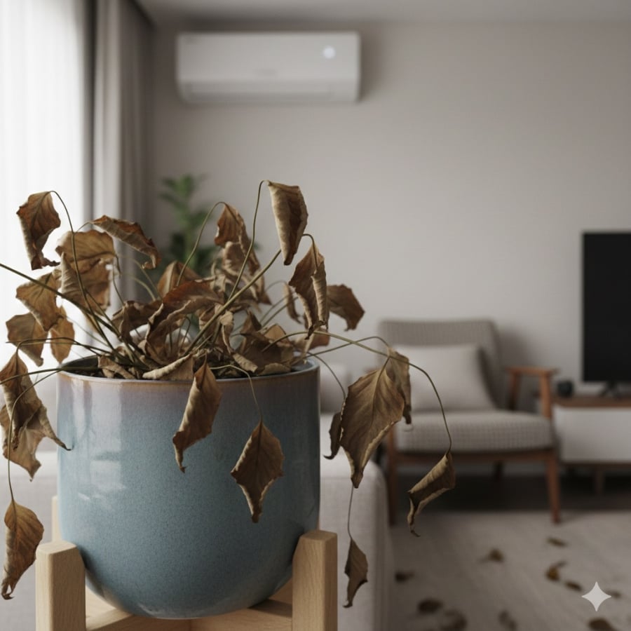 Cây cảnh “khó chiều” thường phản ứng mạnh với ánh sáng, độ ẩm và nhiệt độ, khiến người trồng dễ nản lòng.