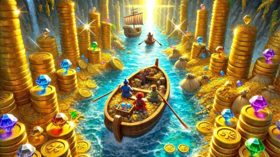 Số 6 – Giàu chậm nhưng rất chắc    