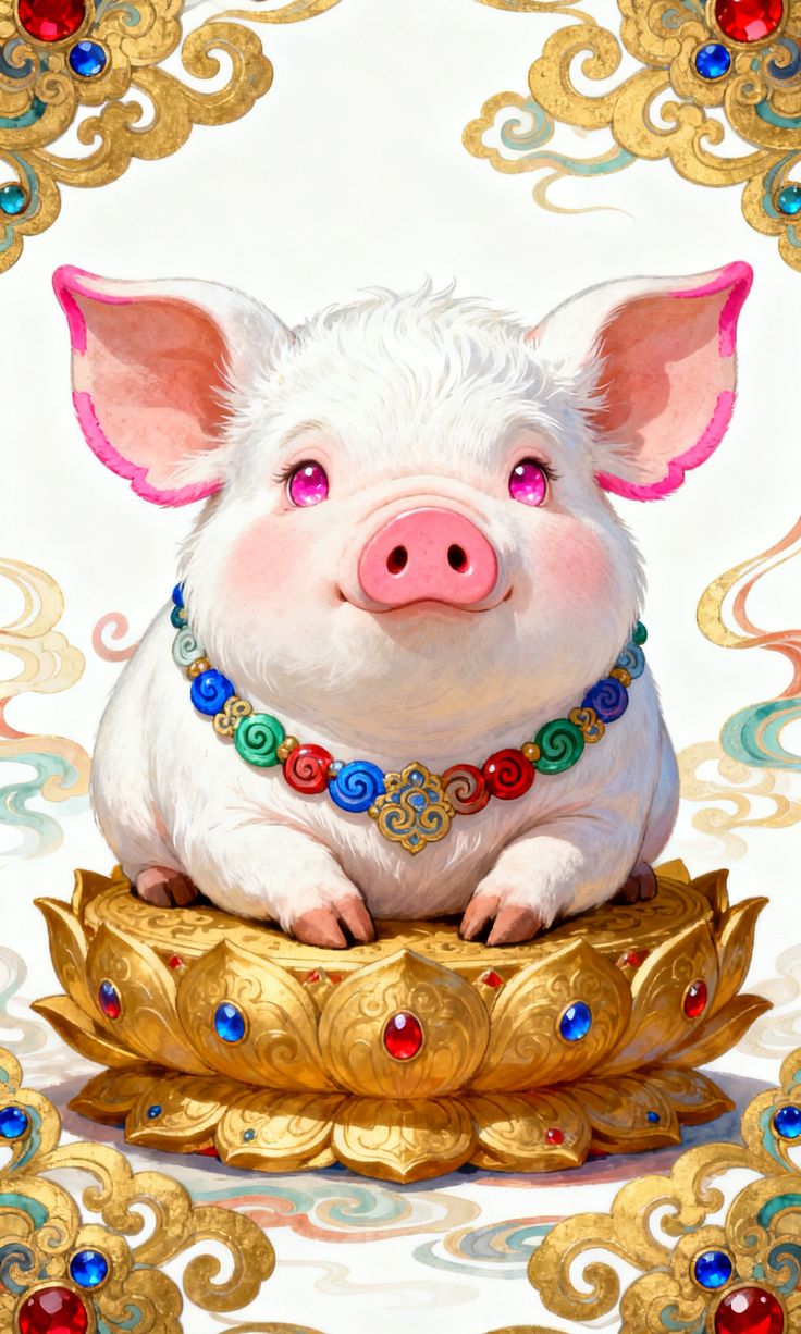 Tuổi Hợi không tính toán nên hay bị thiệt thòi