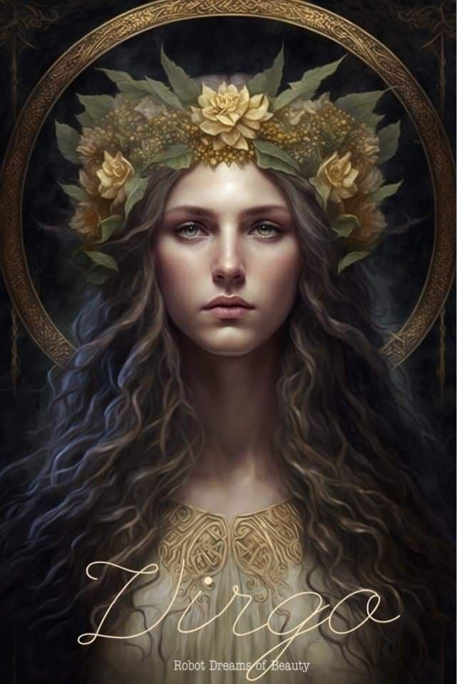 Xử Nữ mạnh mẽ không để bản thân sụp đổ