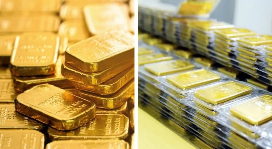 Ngày 27/12, giá vàng thế giới giao ngay tại thị trường châu Á đạt 4.534,51 USD/ounce, tăng 55,16 USD (tương đương 1,23%) so với phiên trước (4.479,35 USD/ounce).