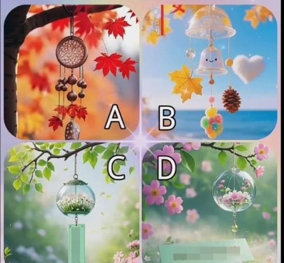 Hãy chọn 1 bức tranh nhé!