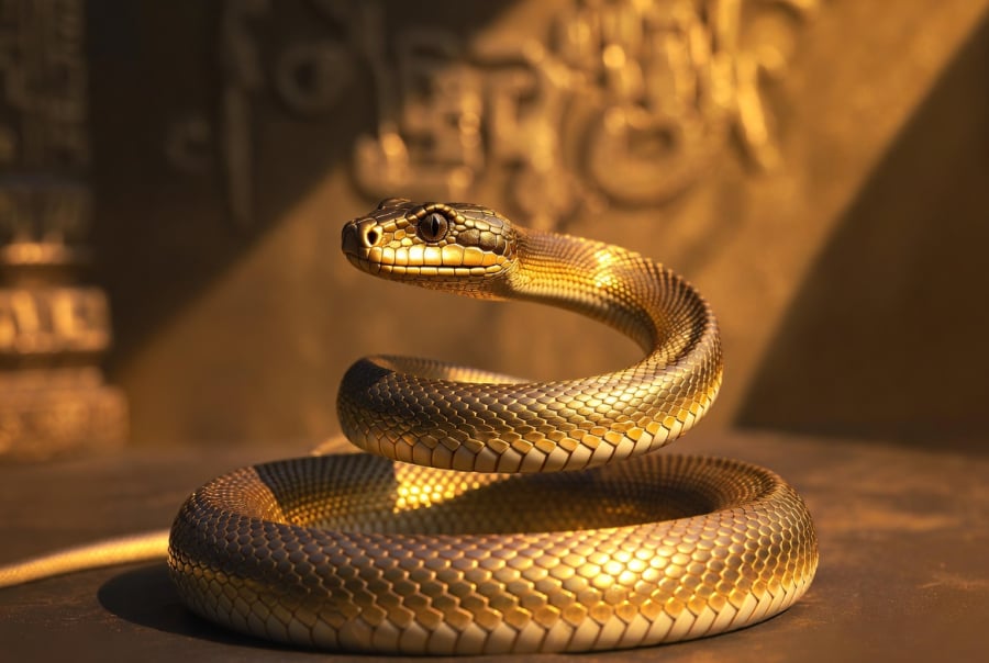 Tháng 11 âm lịch mang đến cho tuổi Tỵ nhiều tín hiệu tích cực liên quan đến tài lộc