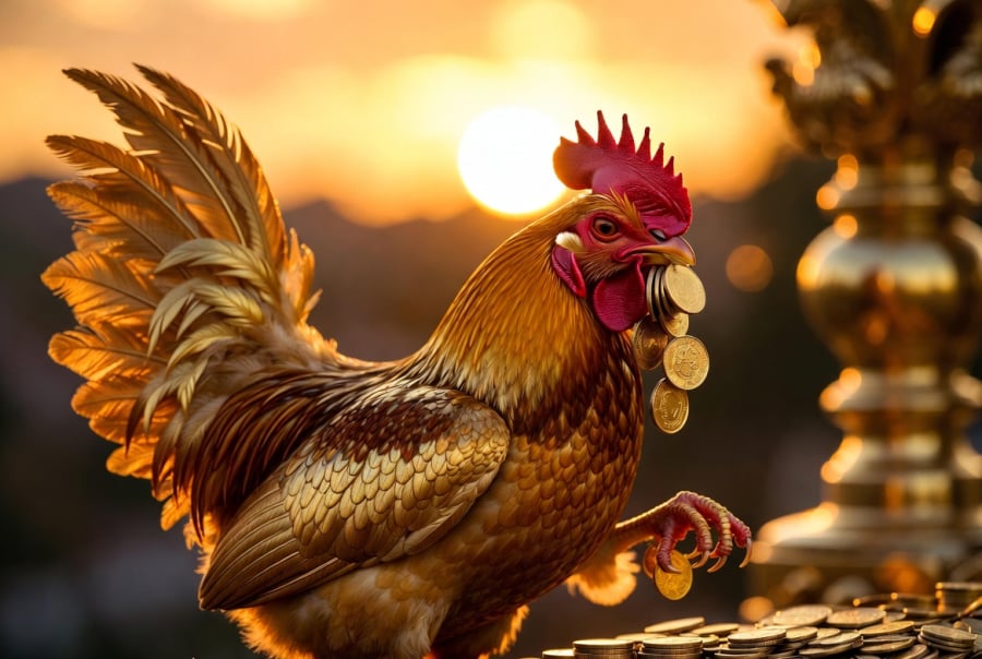 Tuổi Dậu là con giáp có sự chuyển biến mạnh nhất vào giai đoạn cuối năm